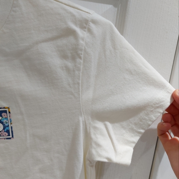 Vans | Floral Logo T-Shirt - Picture 6 of 8